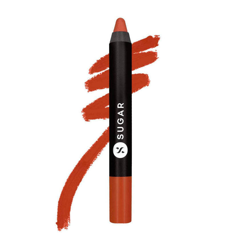 SUGAR MATTE AS HELL CRAYON LIPSTICK - 16 CLAIRE UNDERWOOD 2,8 G – buy online