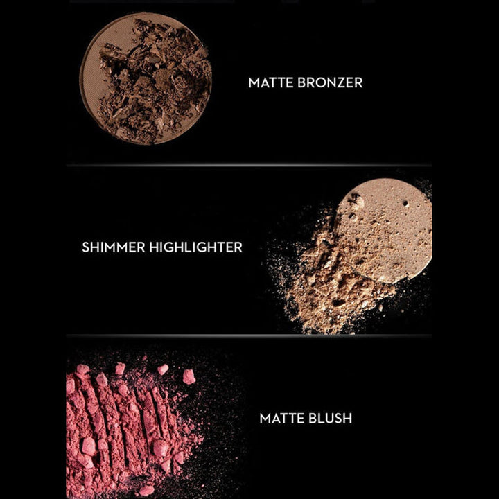 CONTOUR DE FORCE FACE PALETTE - 02 VIVID VICTORY 12 G