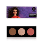 SUGAR CONTOUR DE FORCE FACE PALETTE - 01 SUBTLE SUMMIT 12 G