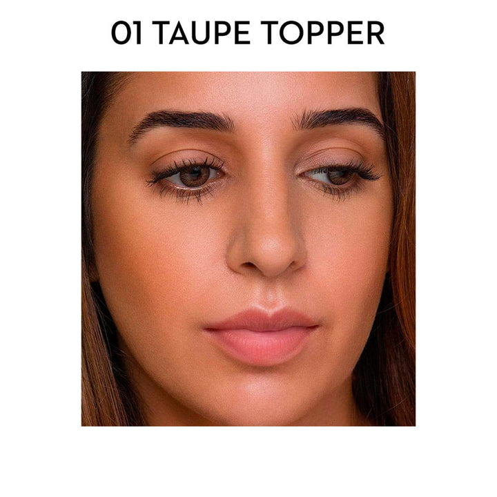 CONTOUR DE FORCE MINI BRONZER 01 TAUPE TOPPER, 4 G