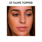 SUGAR CONTOUR DE FORCE MINI BRONZER 01 TAUPE TOPPER, 4 G – متجر إلكتروني
