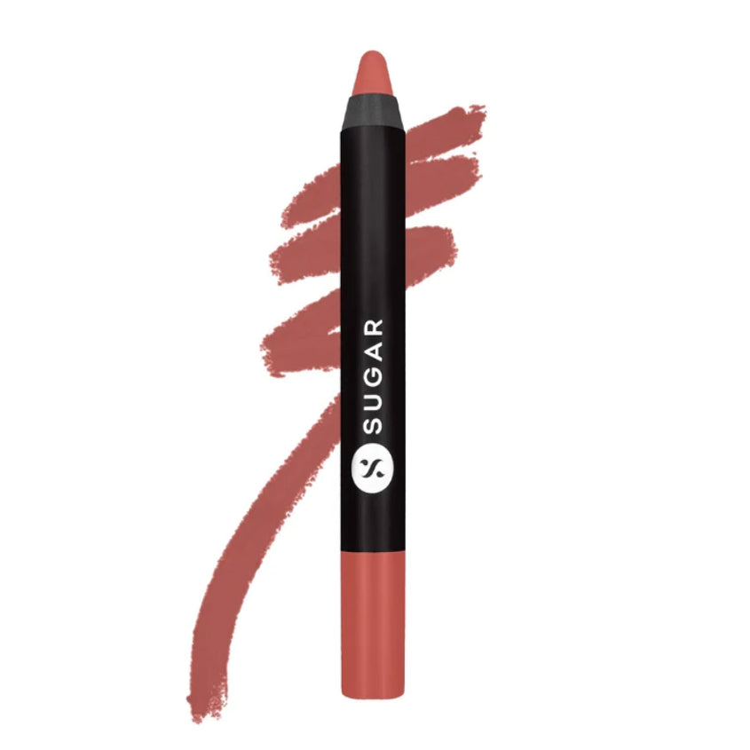 SUGAR MATTE AS HELL CRAYON LIPSTICK 18 ROSALIND 2,8 G – buy online