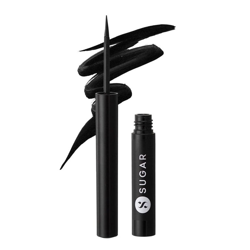 SUGAR EYELINER DOUBLE MATTE 01 BLACK SWAN, 1,7 ML – online store