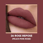 SUGAR SMUDGE ME NOT LIQUID LIPSTICK 52 MODERN AUBURN 4,5 ML – photo 17