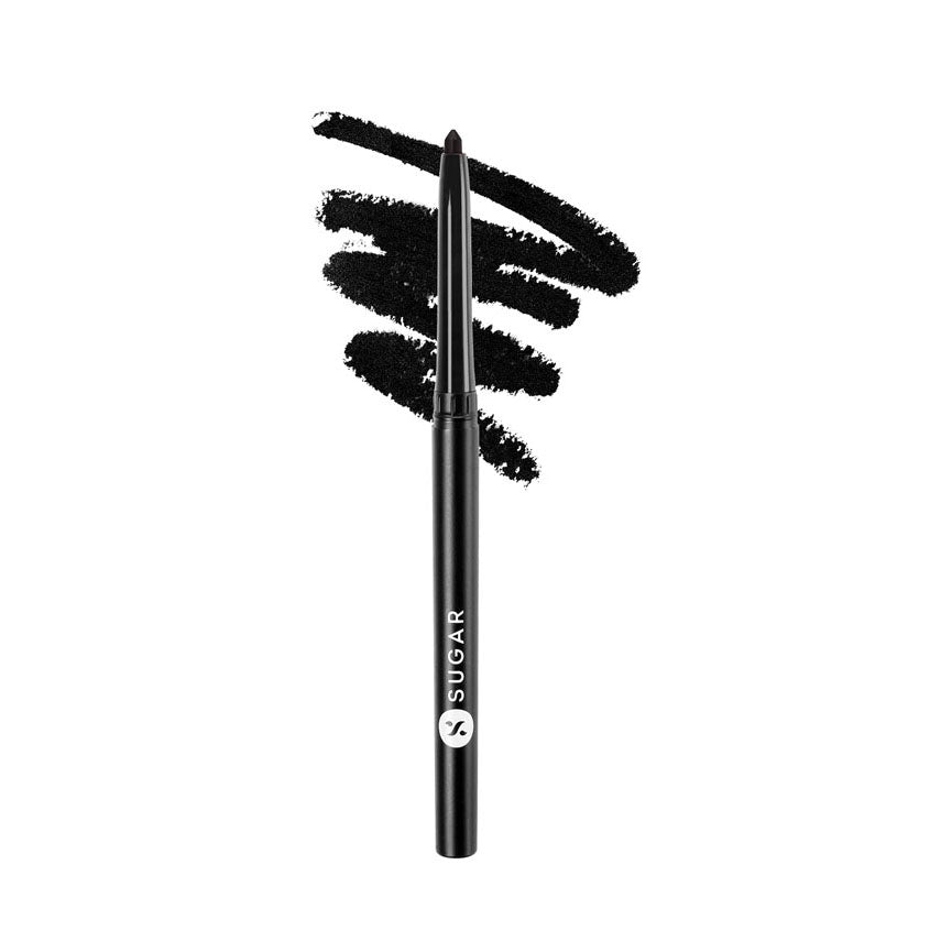 SUGAR KOHL OF HONOUR INTENSE KAJAL 01 BLACK OUT 0,3G – buy online