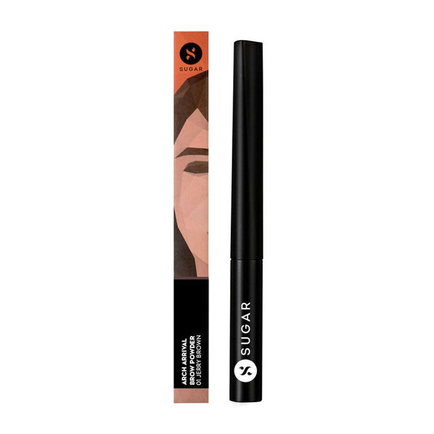 SUGAR ARCH ARRIVAL BROW POWDER 01 JERRY BROWN 0,35 G