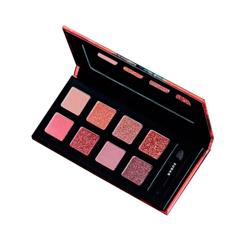 SUGAR BLEND THE RULES EYESHADOW PALETTE 03 FANTASY 10,4 G – buy online