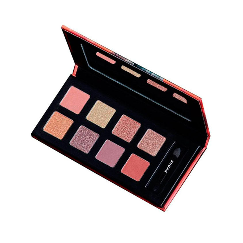 SUGAR BLEND THE RULES EYESHADOW PALETTE 01 FLAWLESS 10,4 G – شراء أونلاين