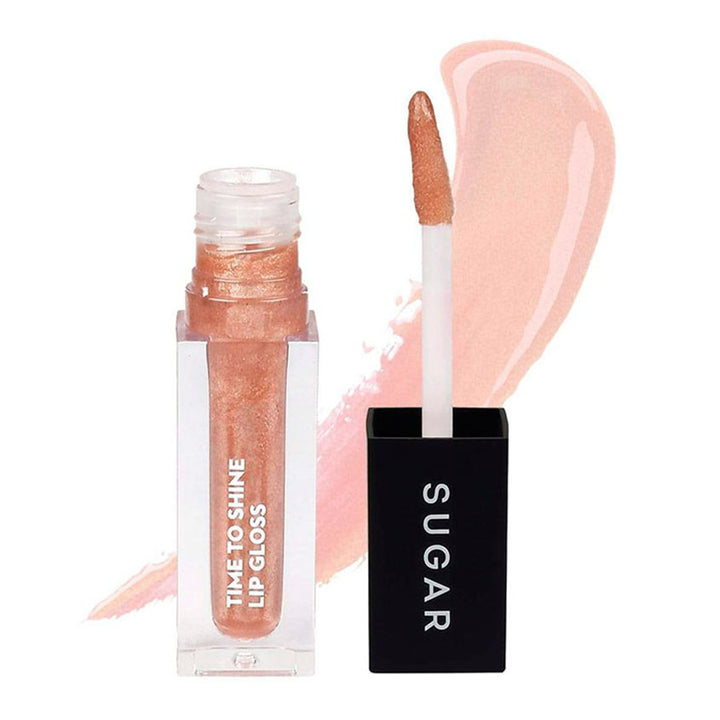 SUGAR TIME TO SHINE LIP GLOSS 10 PRINCESS AURORA 4,5ML