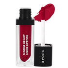 SUGAR SMUDGE ME NOT LIQUID LIPSTICK 43 HOT SHOT 4,5 ML
