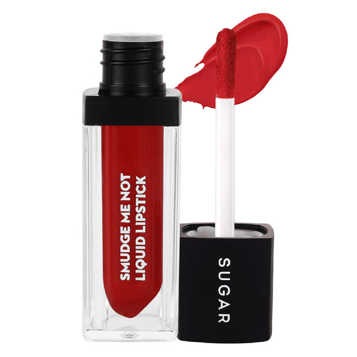 Lips – SMUDGE ME NOT LIQUID LIPSTICK 46 RAD RED 4,5 ML