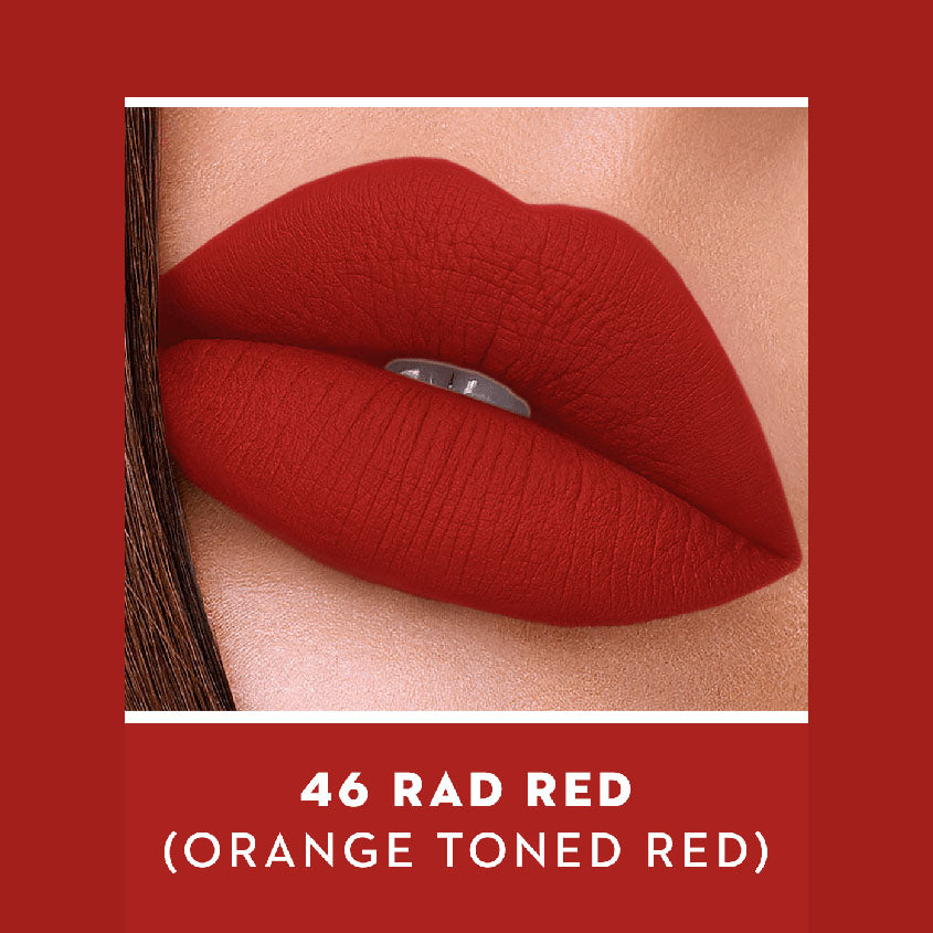 SUGAR SMUDGE ME NOT LIQUID LIPSTICK 43 HOT SHOT 4,5 ML – photo 11
