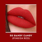 SUGAR SMUDGE ME NOT LIQUID LIPSTICK 50 DANDY CANDY 4,5 ML – photo 13