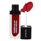 SUGAR SMUDGE ME NOT LIQUID LIPSTICK 52 MODERN AUBURN 4,5 ML