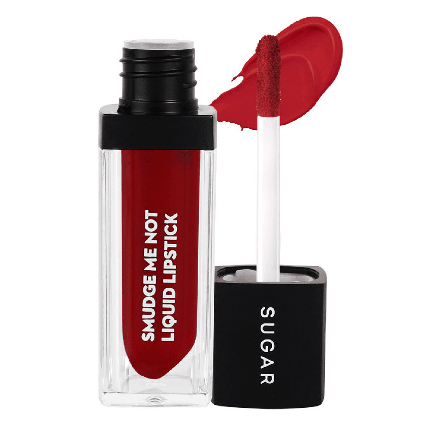 SUGAR SMUDGE ME NOT LIQUID LIPSTICK 52 MODERN AUBURN 4,5 ML