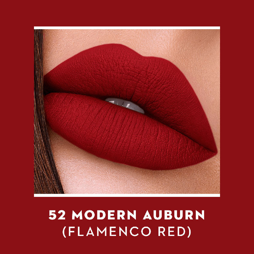 SUGAR SMUDGE ME NOT LIQUID LIPSTICK - 22 MIA SANGRIA 4,5 ML – photo 15
