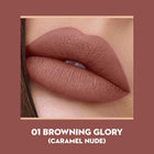 SUGAR NOTHING ELSE MATTER LONGWEAR LIPSTICK 10 ROSY PICTURE 3,2 G – online store