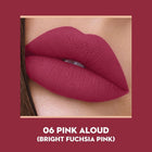SUGAR NOTHING ELSE MATTER LONGWEAR LIPSTICK 18 SCARLET LETTER 3,2 G – photo 7