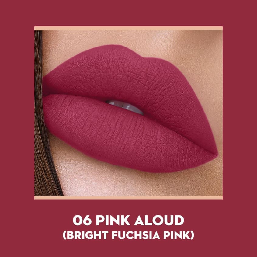 SUGAR NOTHING ELSE MATTER LONGWEAR LIPSTICK 18 SCARLET LETTER 3,2 G – photo 7