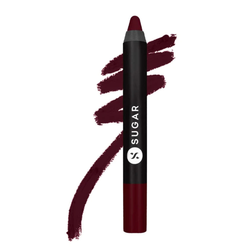 SUGAR MATTE AS HELL CRAYON LIPSTICK 24 RACHEL BERRY 2,8 G – buy online