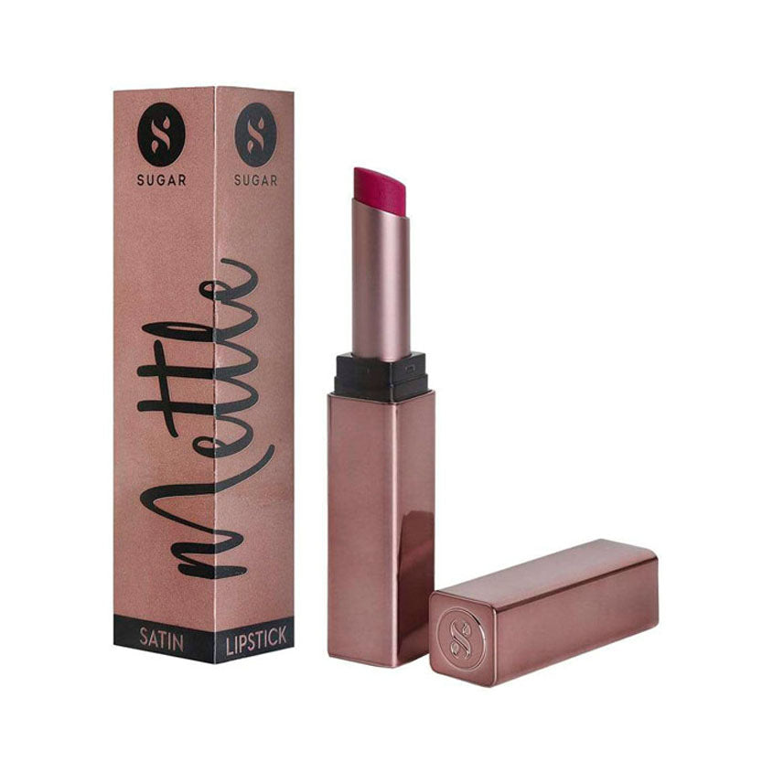 SUGAR METTLE SATIN LIPSTICK 01 SOPHIE 2,2 G