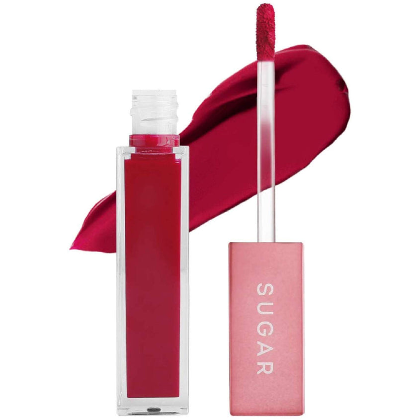 SUGAR METTLE LIQUID LIPSTICK 10 MIMOSA 7ML – online store