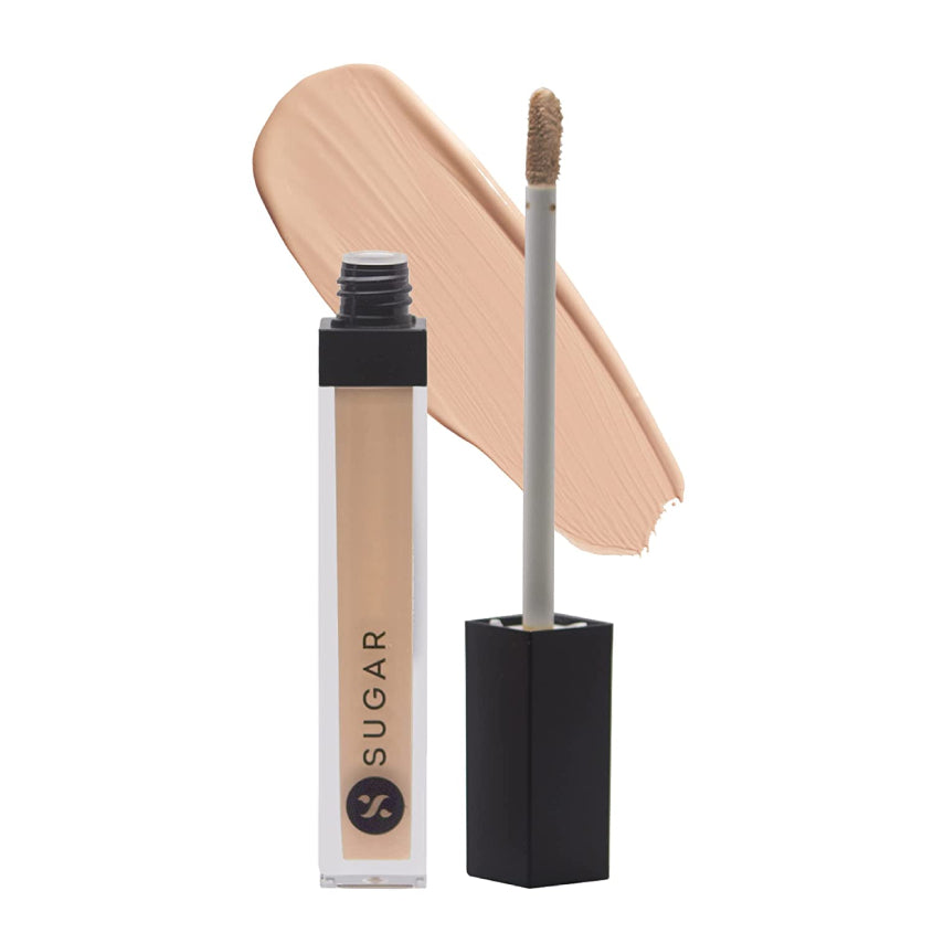 SUGAR MAGIC WAND WATERPROOF CONCEALER 15 CAPPUCCINO 8,4 ML – buy online