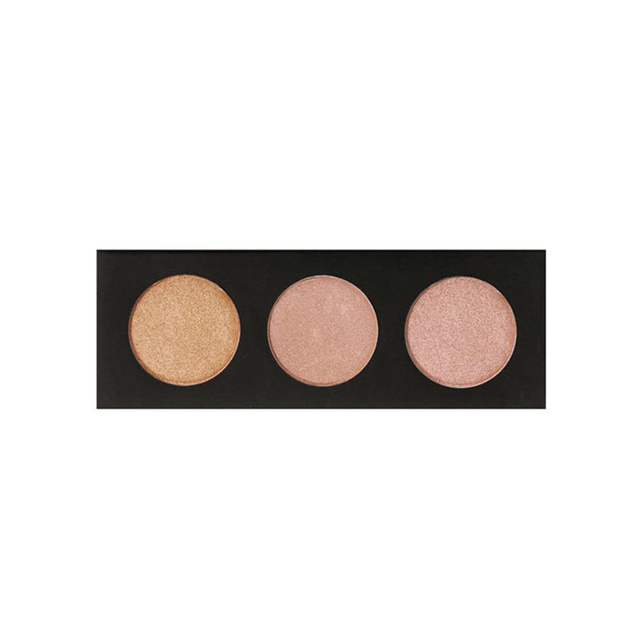 CONTOUR DE FORCE HIGHLIGHTER PALETTE 01 GLOW GENIUS 12 G