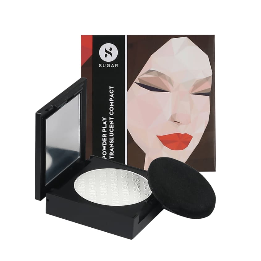 SUGAR PLAY TRANSLUCENT COMPACT POWDER 6 G – شراء أونلاين