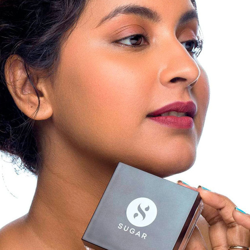 SUGAR SET THE TONE TINTED POWDER 30 CHOCOCCINO 15 G – free delivery