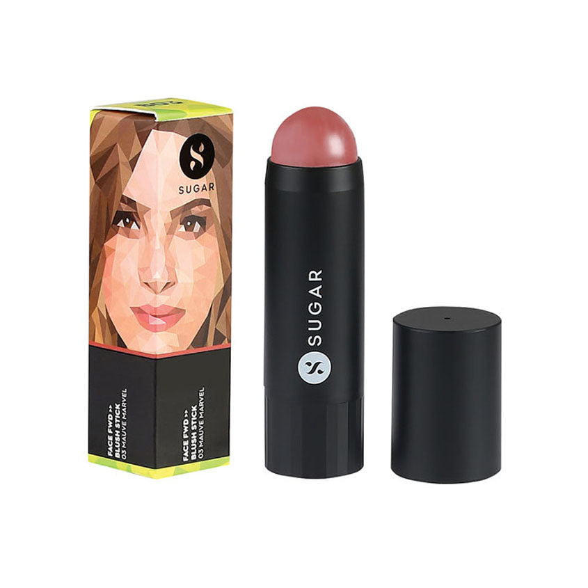 SUGAR FACE FWD >> BLUSH STICK 03 MAUVE MARVEL 7 G