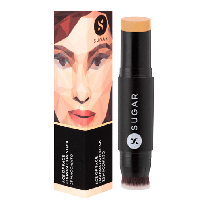 ACE OF FACE FOUNDATION STICK 27 VIENNA 12 G