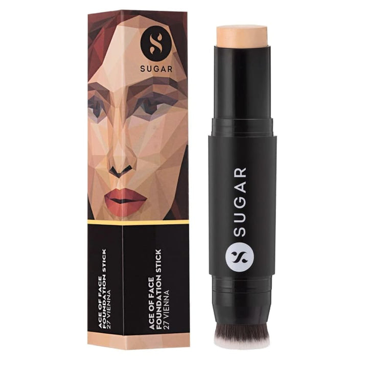 ACE OF FACE FOUNDATION STICK 27 VIENNA 12 G
