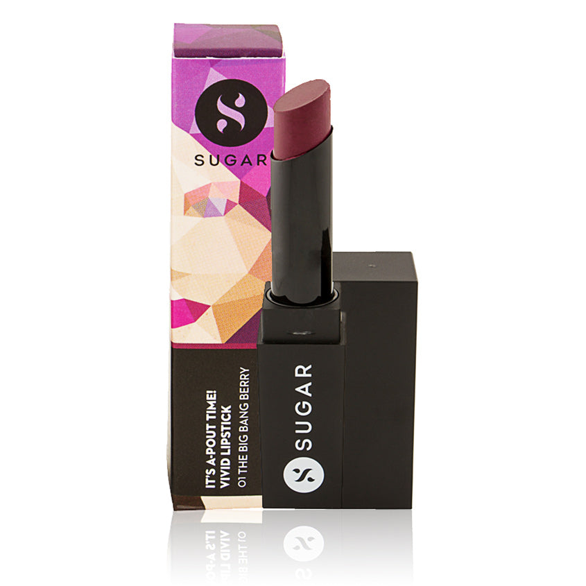 SUGAR VIVID LIPSTICK - 03 MAD MAGENTA 3,5 G