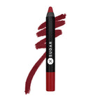 SUGAR MATTE AS HELL CRAYON LIPSTICK 10 CHERRY DARLING 2,8 G – buy online