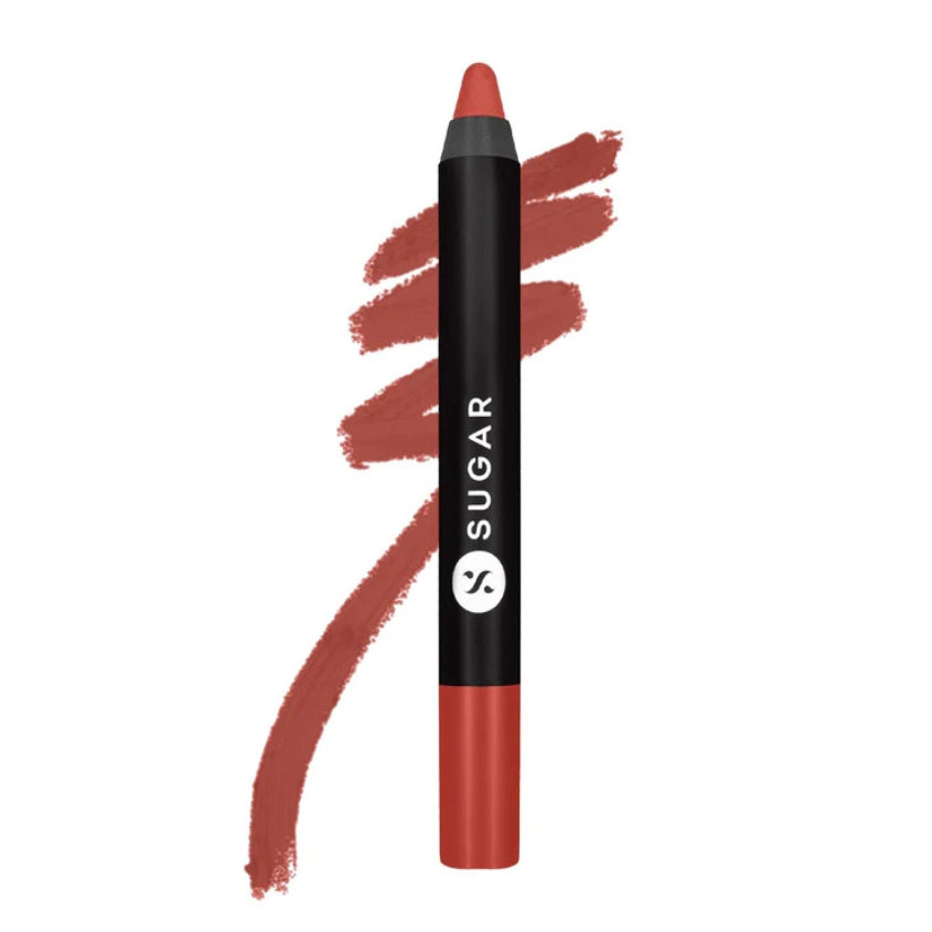 SUGAR MATTE AS HELL CRAYON LIPSTICK - 11 ELLE WOODS 2,8 G – buy online