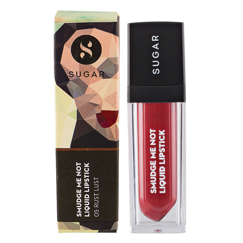 SUGAR LIQUID LIPSTICK - 05 RUST LUST 4,5 ML – buy online