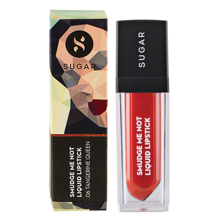 LIQUID LIPSTICK - 06 TANGERINE QUEEN 4,5 ML