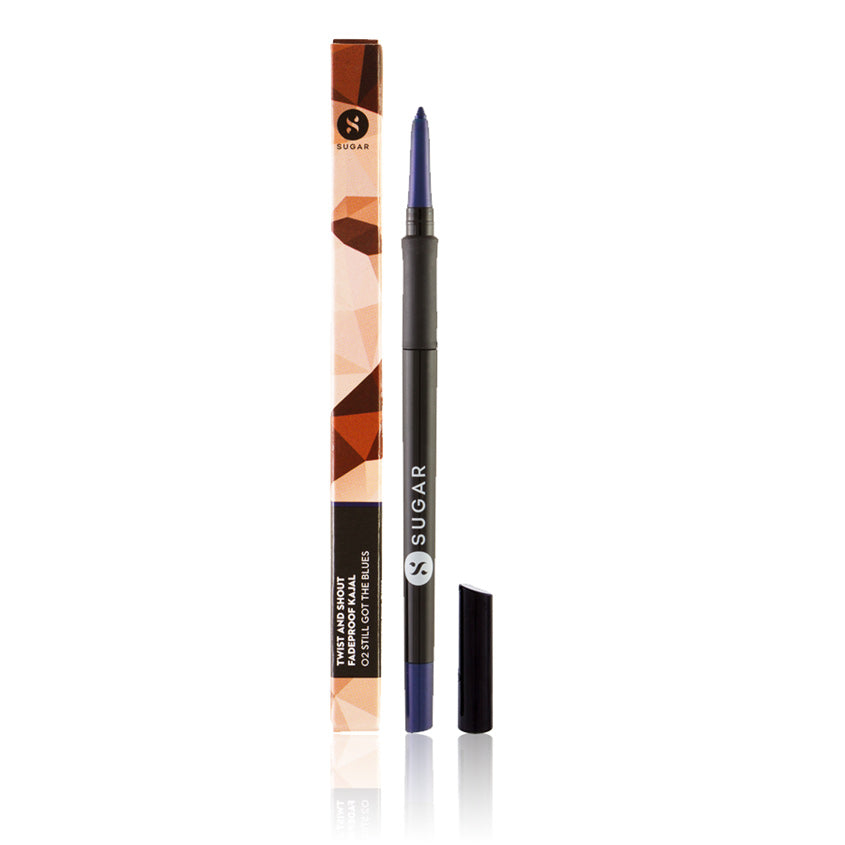 SUGAR FADEPROOF KAJAL - 02 STILL GOT THE BLUES 3,5 G – شراء أونلاين