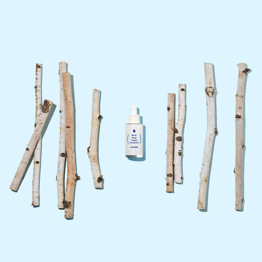 SUISKIN BIRCH DROP VEGAN AMPOULE 35ML – متجر إلكتروني