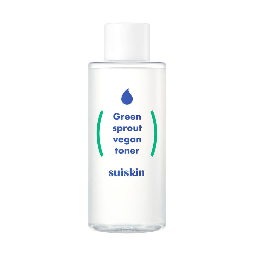 SUISKIN GREEN SPROUT VEGAN TONER 200ML – buy online