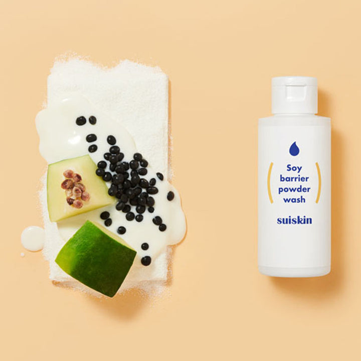SOY BARRIER POWDER  WASH 50G