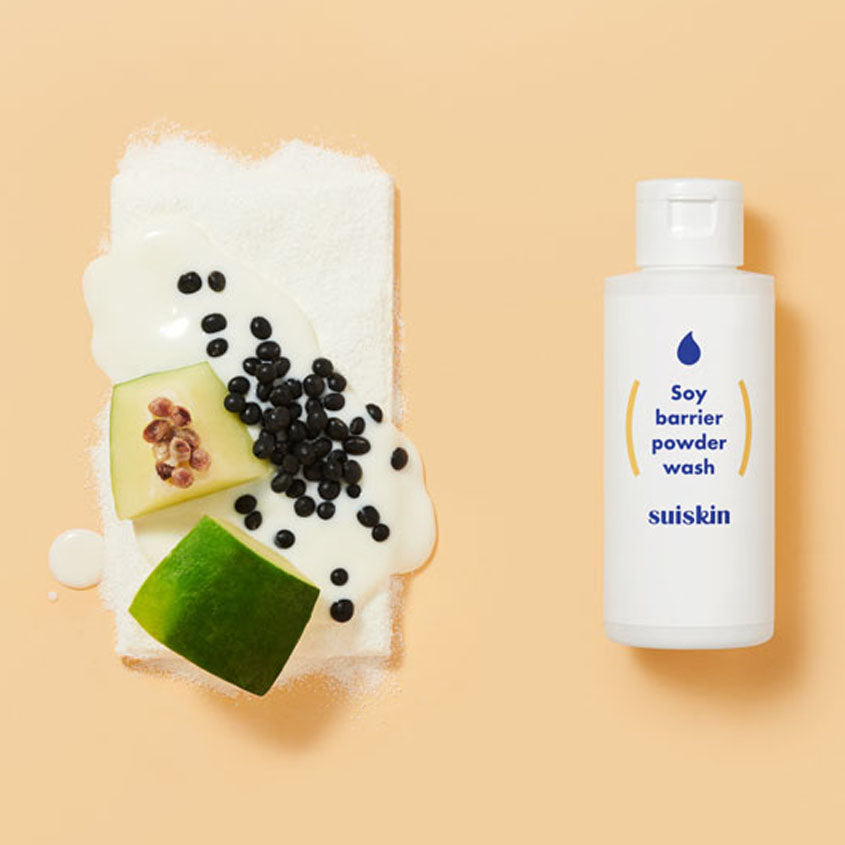SUISKIN SOY BARRIER POWDER  WASH 50G – شراء أونلاين