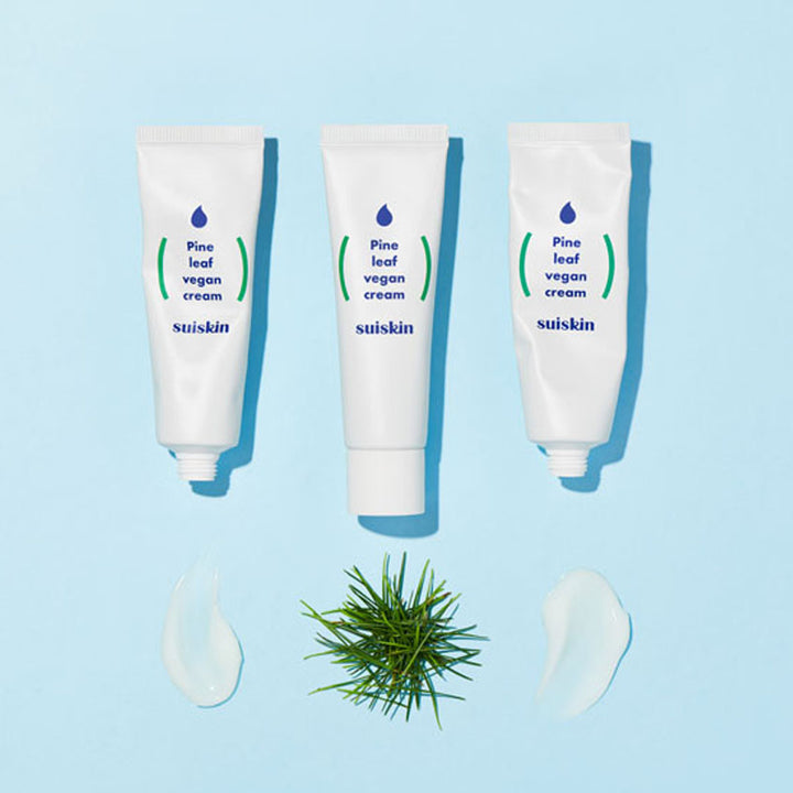 Facial skin care PINE LEAF VEGAN CREAM 50ML