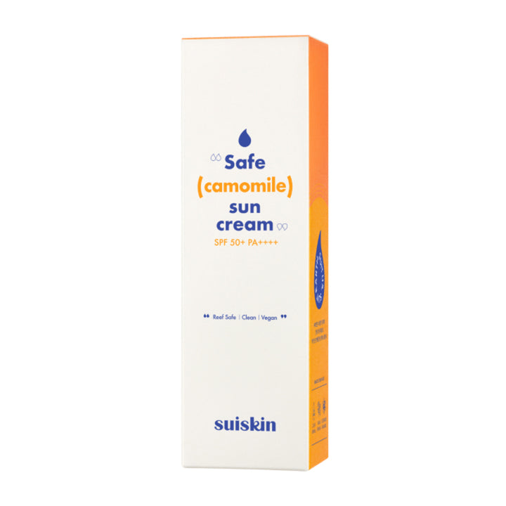 Safe (Camomile) Sun Cream SPF 50+ PA++++ 50ml