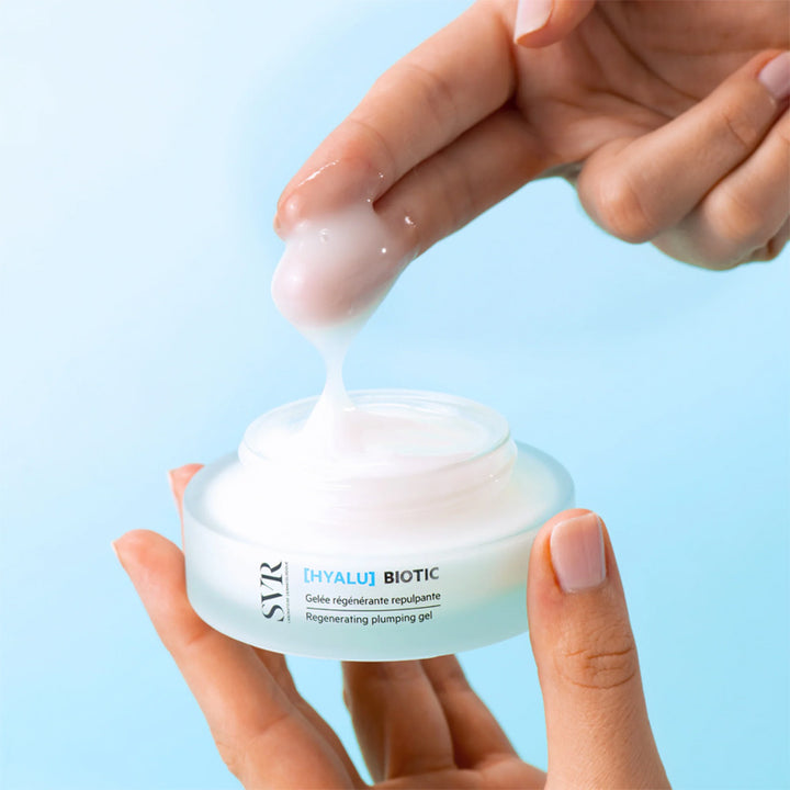 SVR [HYALU]Biotic Regenerating Plumping Gel