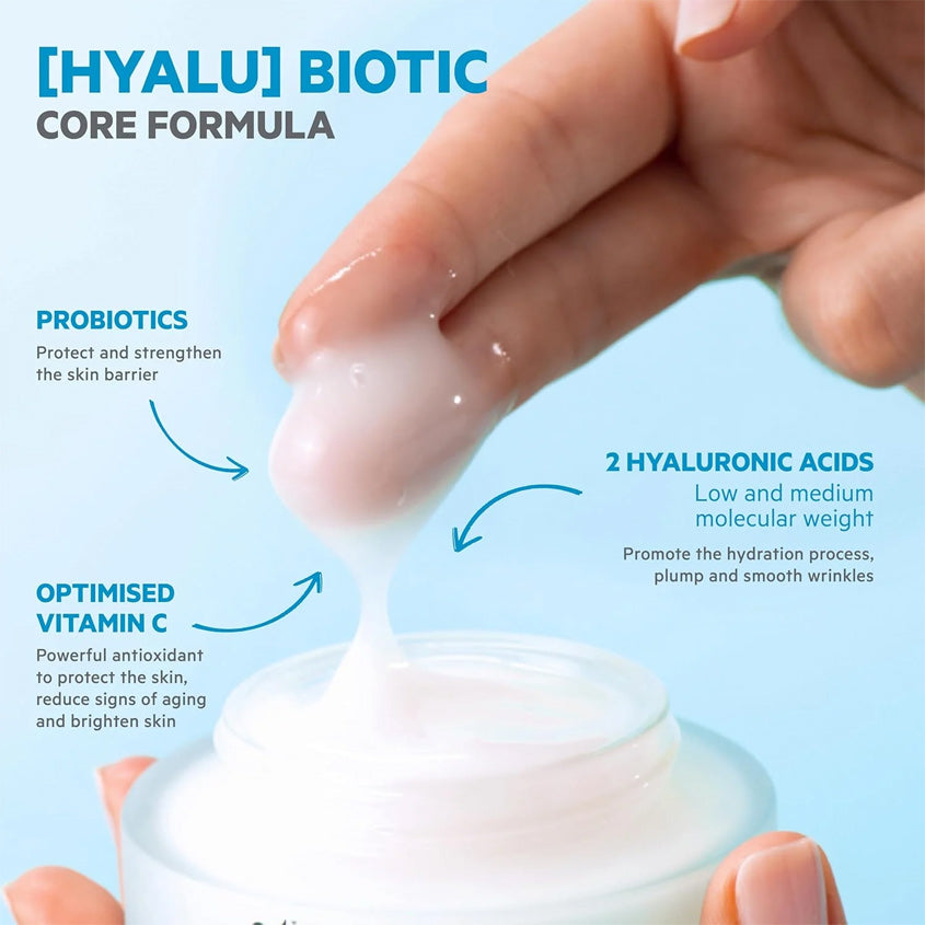 SVR [HYALU]Biotic Regenerating Plumping Gel