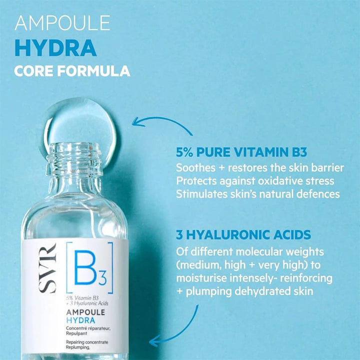 AMPOULE HYDRA B3 -30ML