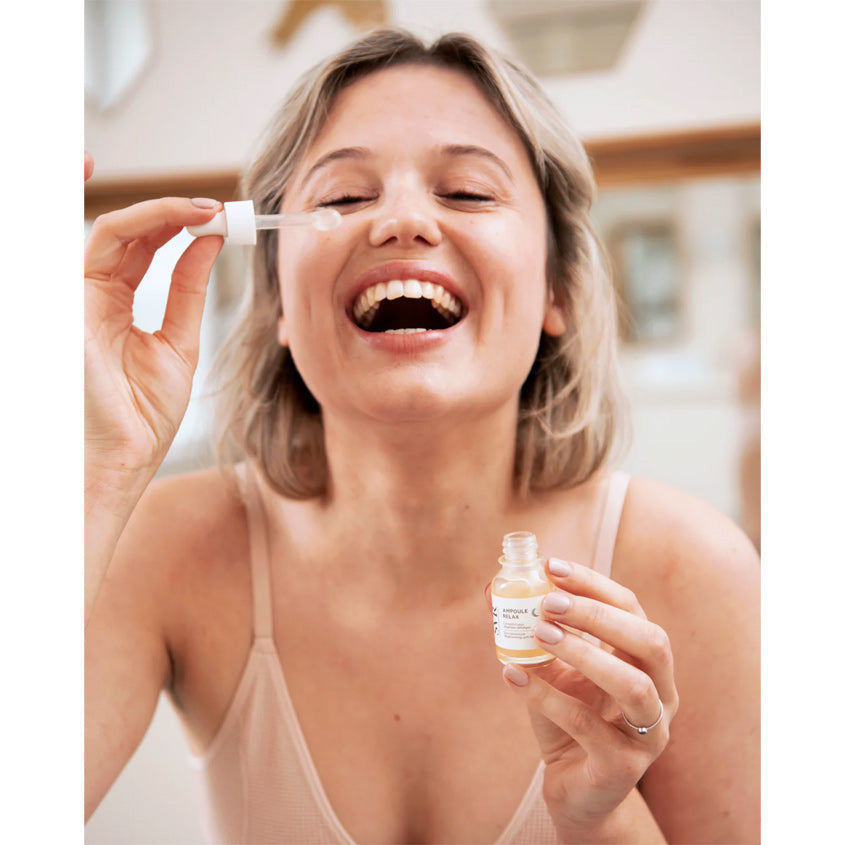SVR AMPOULE RELAX 15ML – online store