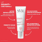 CICAVIT+ BAUME LEVRES 10G